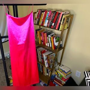 Stylish body fitting dress. Very comfortable and barely warn.